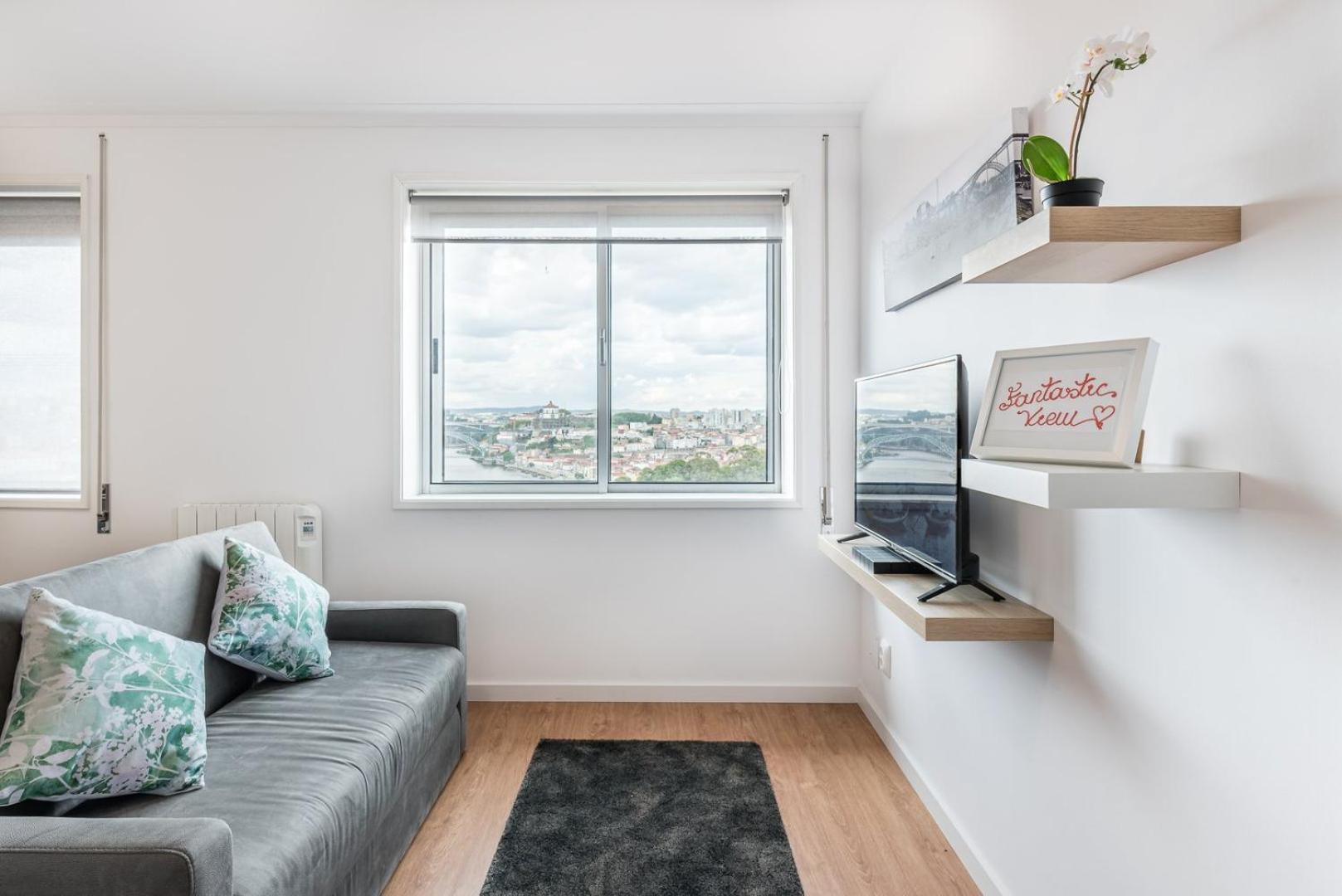 Guestready - Porto Fantastic View Apartment Vila Nova de Gaia Ngoại thất bức ảnh
