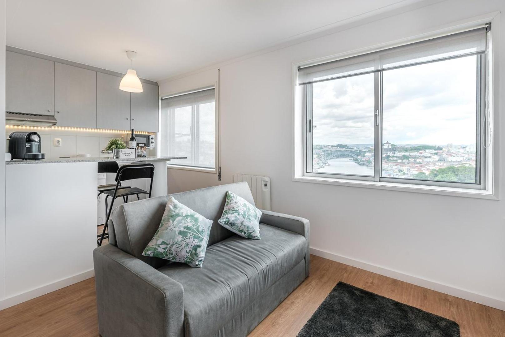 Guestready - Porto Fantastic View Apartment Vila Nova de Gaia Ngoại thất bức ảnh
